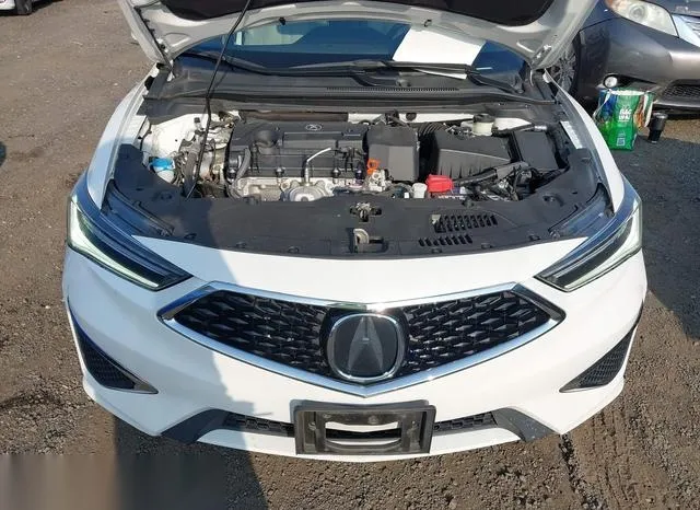 19UDE2F71KA010683 2019 2019 Acura ILX- Premium Package/Techn 10