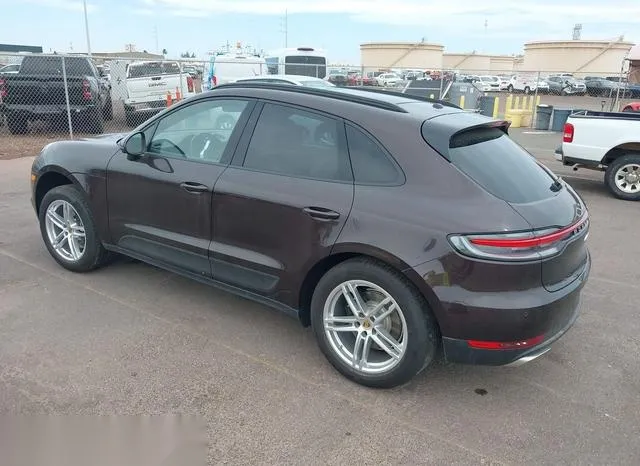 WP1AA2A52MLB01986 2021 2021 Porsche Macan 3