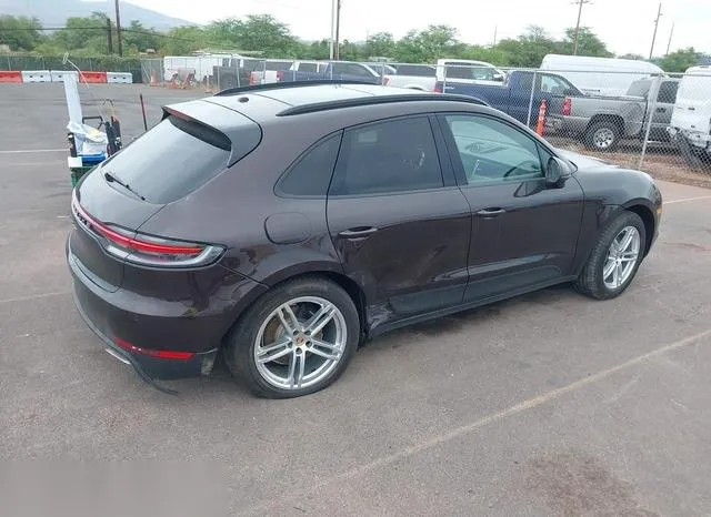 WP1AA2A52MLB01986 2021 2021 Porsche Macan 4