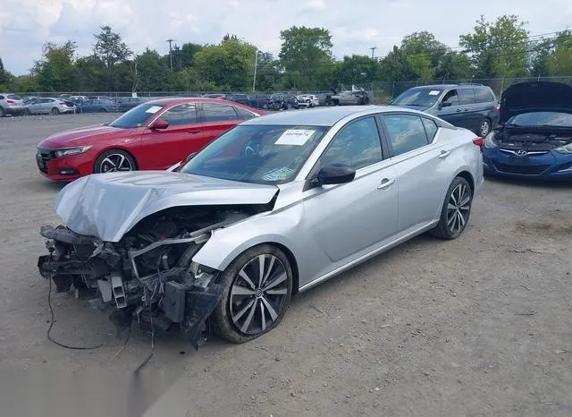 1N4BL4CV7MN365062 2021 2021 Nissan Altima- Sr Fwd 2