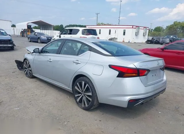 1N4BL4CV7MN365062 2021 2021 Nissan Altima- Sr Fwd 3