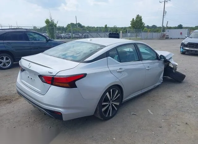 1N4BL4CV7MN365062 2021 2021 Nissan Altima- Sr Fwd 4