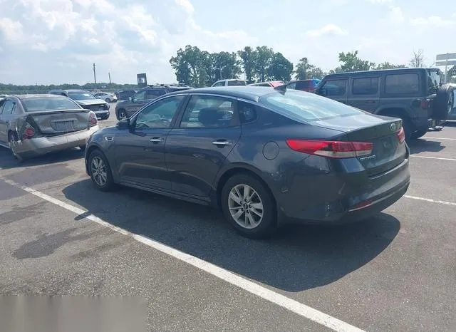 5XXGT4L33HG137897 2017 2017 KIA Optima- LX 3