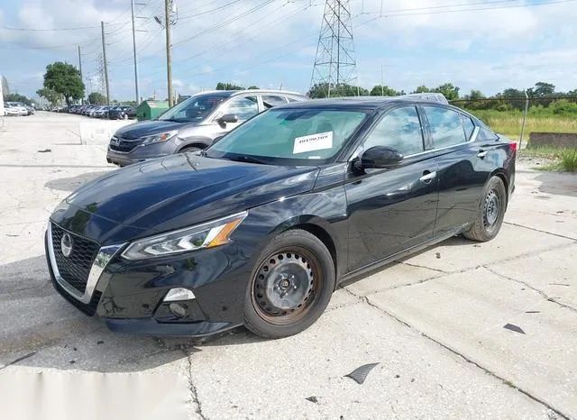 1N4BL4FV1LN308429 2020 2020 Nissan Altima- Platinum Fwd 2