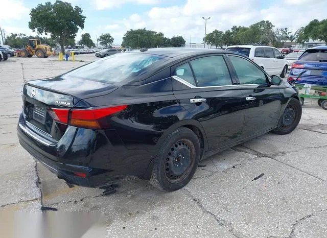 1N4BL4FV1LN308429 2020 2020 Nissan Altima- Platinum Fwd 4