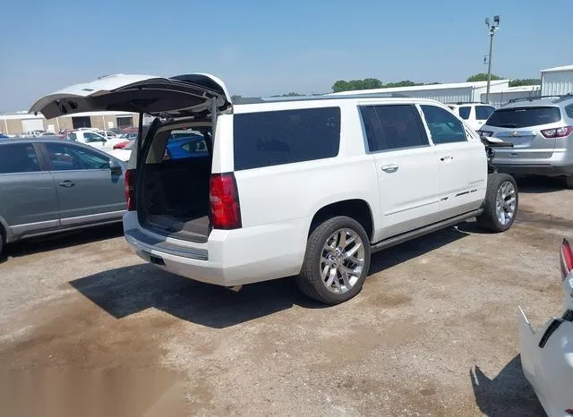 1GNSKJKC0JR197580 2018 2018 Chevrolet Suburban- Premier 4