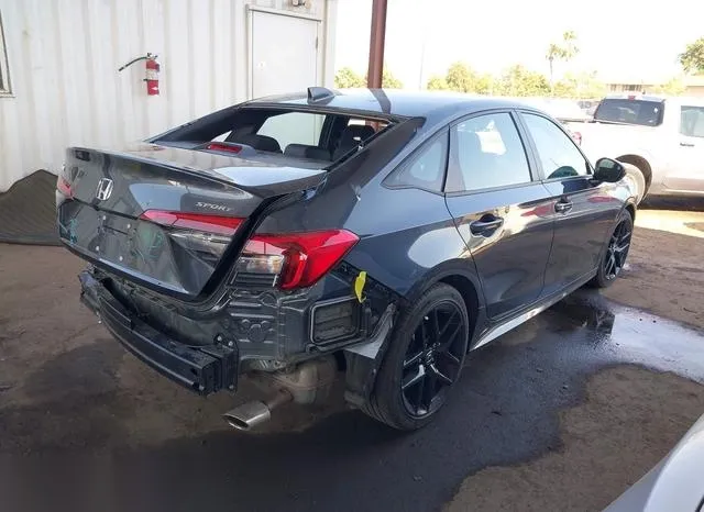 2HGFE2F58RH549563 2024 2024 Honda Civic- Sport 4