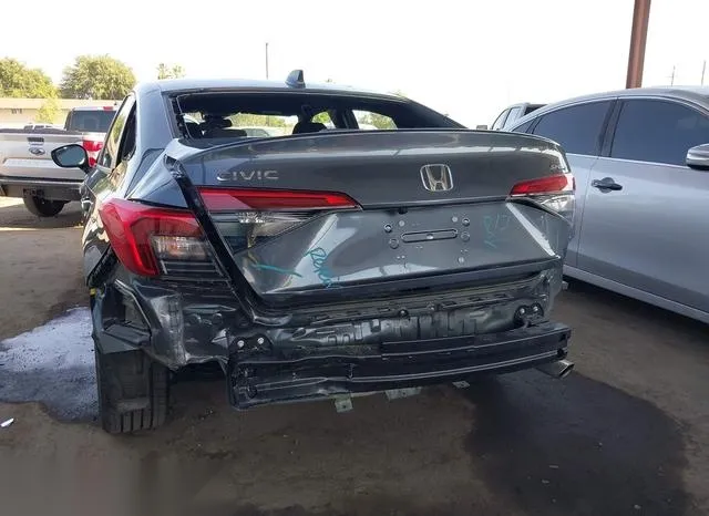 2HGFE2F58RH549563 2024 2024 Honda Civic- Sport 6