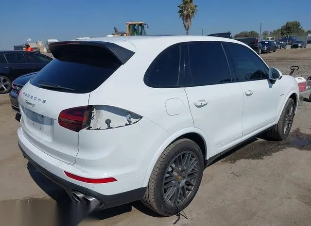 WP1AE2A28HLA75586 2017 2017 Porsche Cayenne E-Hybrid- S Plat 4