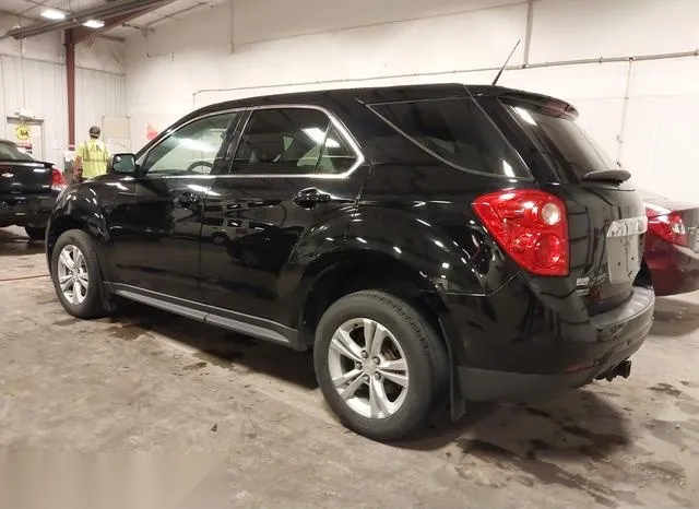 2GNALBEK2C1250082 2012 2012 Chevrolet Equinox- LS 3