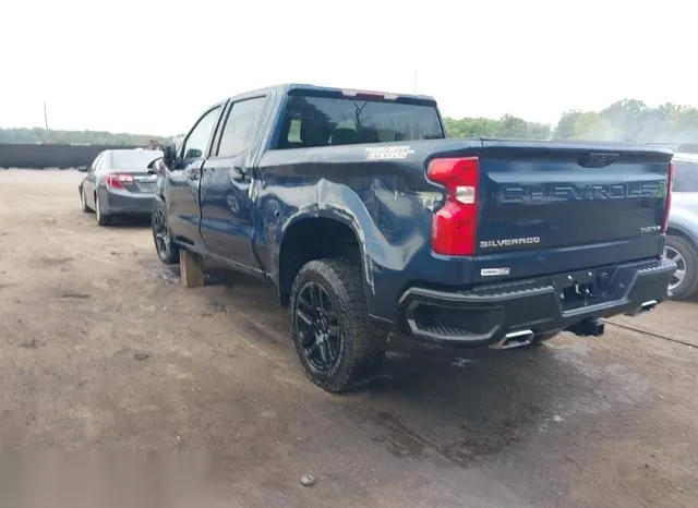 3GCPDCED8NG584070 2022 2022 Chevrolet Silverado 1500- 4Wd  S 3