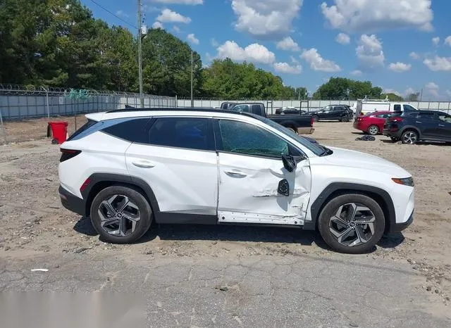 5NMJE3AE6NH048367 2022 2022 Hyundai Tucson- Limited 6