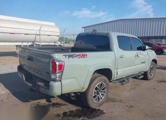 3TYCZ5AN3PT172500 2023 2023 Toyota Tacoma- Trd Sport 4