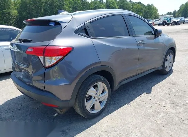 3CZRU5H53LM704987 2020 2020 Honda HR-V- 2Wd Ex 4