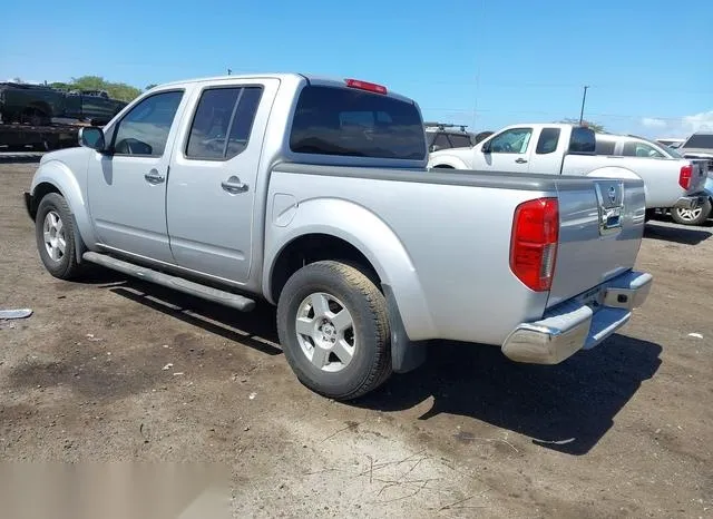 1N6AD07U48C402466 2008 2008 Nissan Frontier- SE 3