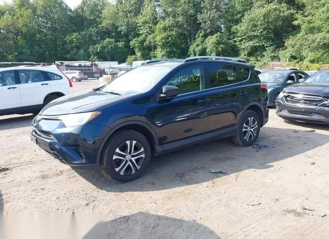 JTMBFREV5HJ712574 2017 2017 Toyota RAV4- LE 2