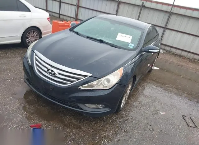 5NPEC4AC9EH909748 2014 2014 Hyundai Sonata- SE 2