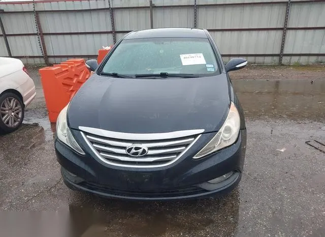 5NPEC4AC9EH909748 2014 2014 Hyundai Sonata- SE 6