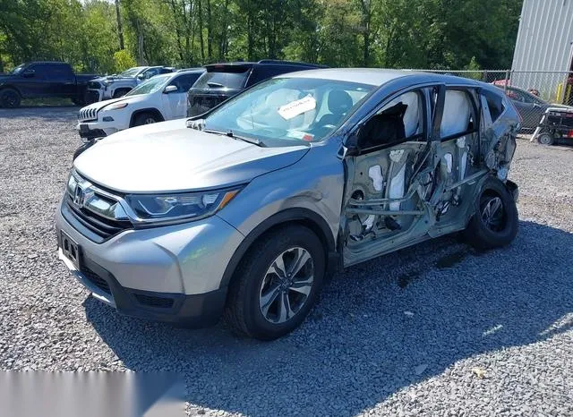 2HKRW6H3XKH215480 2019 2019 Honda CR-V- LX 2