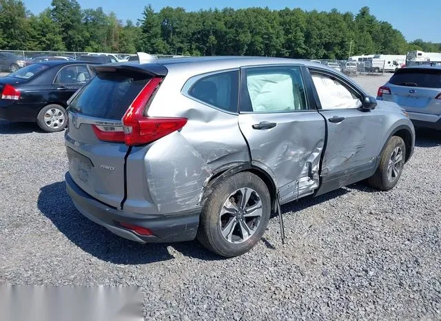 2HKRW6H3XKH215480 2019 2019 Honda CR-V- LX 4