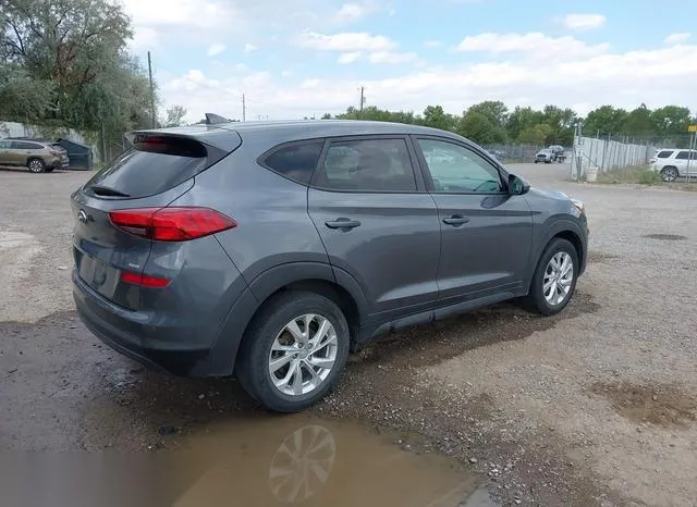 KM8J2CA42KU933374 2019 2019 Hyundai Tucson- SE 4