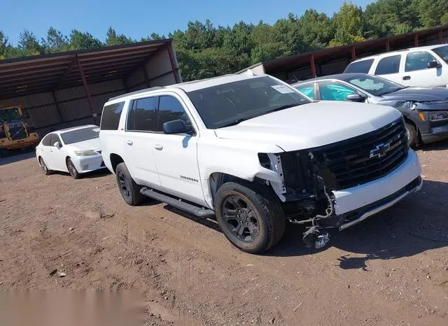 1GNSKHKCXKR185625 2019 2019 Chevrolet Suburban- LT 1