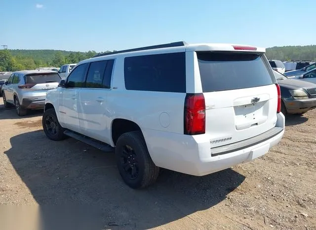 1GNSKHKCXKR185625 2019 2019 Chevrolet Suburban- LT 3