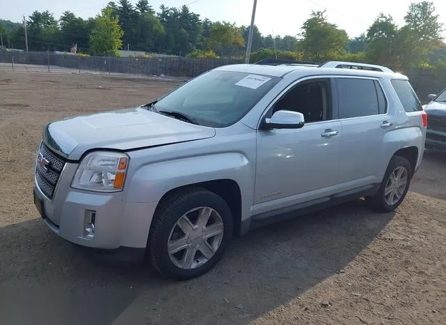 2GKFLYE32F6102875 2015 2015 GMC Terrain- Slt-2 2