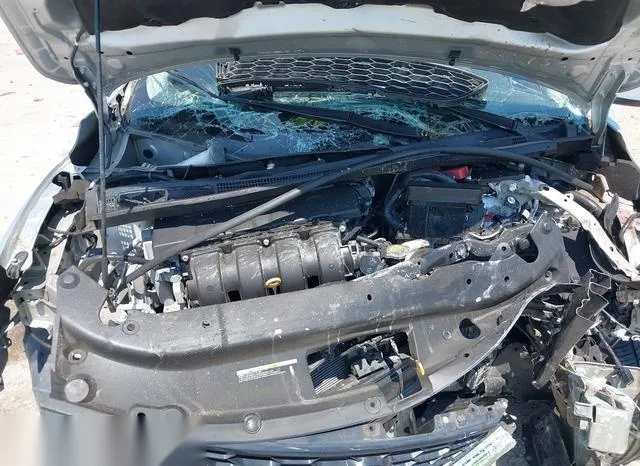 3N1AB7AP8JY319644 2018 2018 Nissan Sentra- S 10