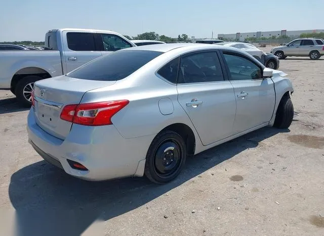 3N1AB7AP8JY319644 2018 2018 Nissan Sentra- S 4