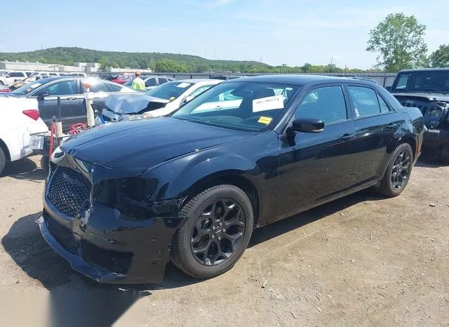 2C3CCASG9NH159028 2022 2022 Chrysler 300- Touring L Awd 2