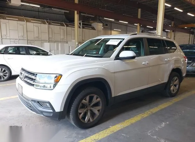 1V2LR2CA8JC530590 2018 2018 Volkswagen Atlas- 3-6L V6 Se/3 2