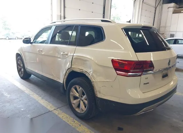 1V2LR2CA8JC530590 2018 2018 Volkswagen Atlas- 3-6L V6 Se/3 3