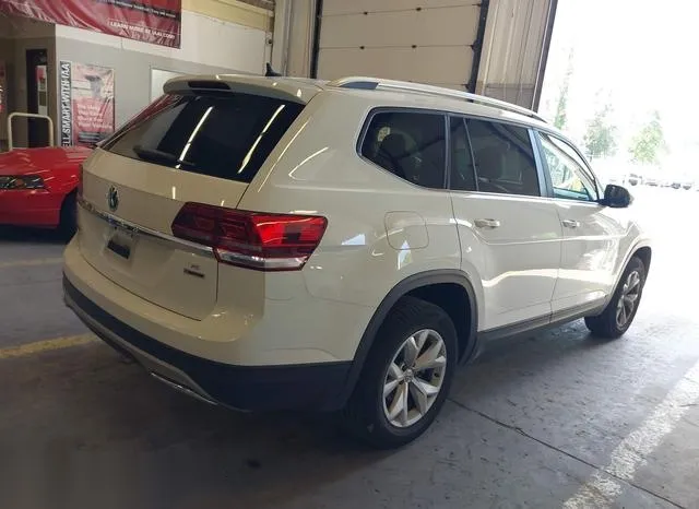 1V2LR2CA8JC530590 2018 2018 Volkswagen Atlas- 3-6L V6 Se/3 4