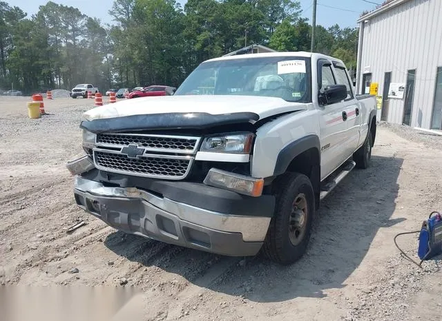 1GCHC23U95F810705 2005 2005 Chevrolet Silverado 2500- HD Wo 2