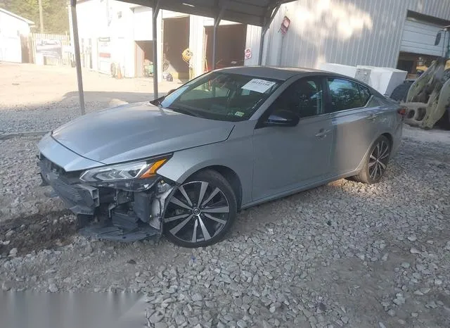 1N4BL4CV6MN309078 2021 2021 Nissan Altima- Sr Fwd 2