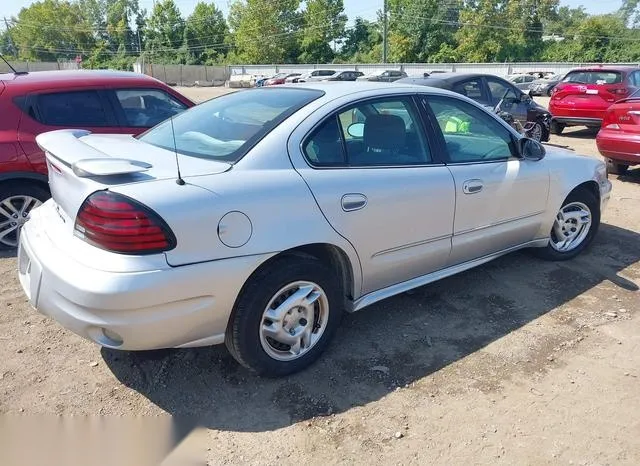 1G2NE52E35M110459 2005 2005 Pontiac Grand- Am SE 4