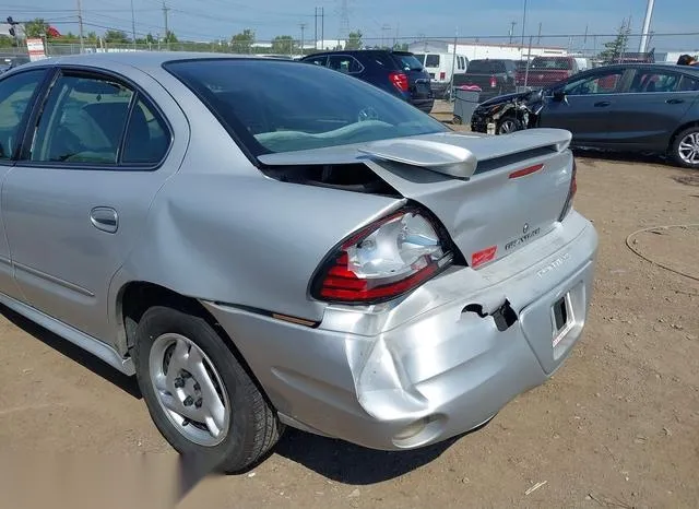 1G2NE52E35M110459 2005 2005 Pontiac Grand- Am SE 6