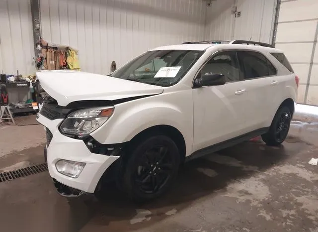 2GNFLFEK6H6245605 2017 2017 Chevrolet Equinox- LT 2