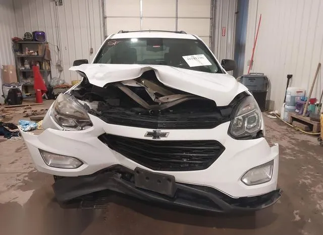 2GNFLFEK6H6245605 2017 2017 Chevrolet Equinox- LT 6