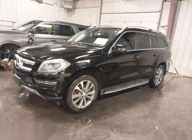 4JGDF7CE7EA321272 2014 2014 Mercedes-Benz GL 450- 4Matic 2