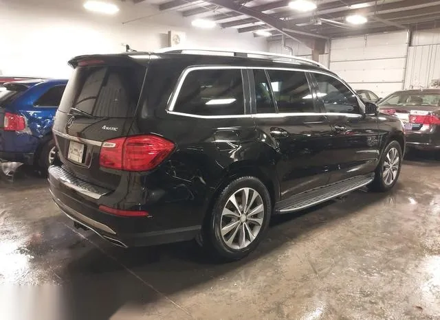 4JGDF7CE7EA321272 2014 2014 Mercedes-Benz GL 450- 4Matic 4