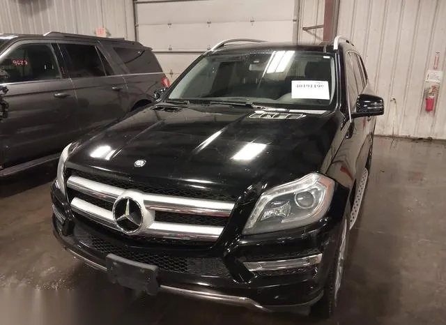 4JGDF7CE7EA321272 2014 2014 Mercedes-Benz GL 450- 4Matic 6