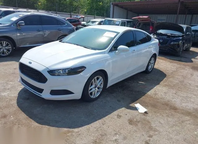 3FA6P0H7XGR383484 2016 2016 Ford Fusion- SE 2