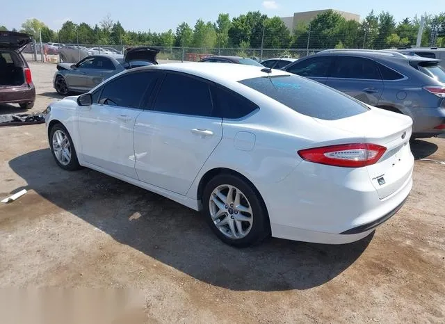 3FA6P0H7XGR383484 2016 2016 Ford Fusion- SE 3