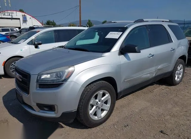 1GKKVNED1FJ294843 2015 2015 GMC Acadia- Sle-1 2