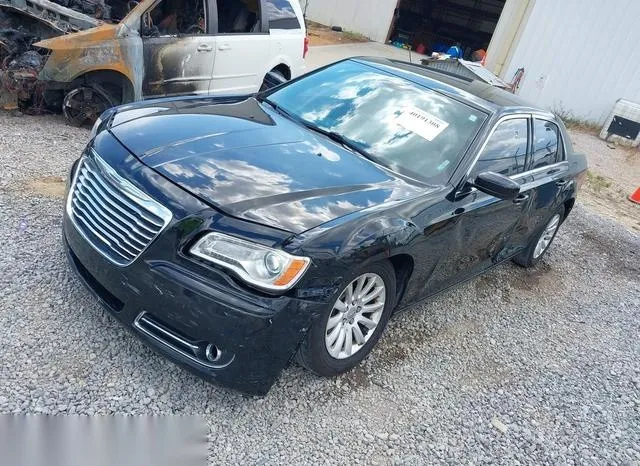 2C3CCAAGXEH138514 2014 2014 Chrysler 300 2