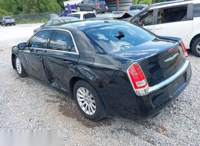 2C3CCAAGXEH138514 2014 2014 Chrysler 300 3