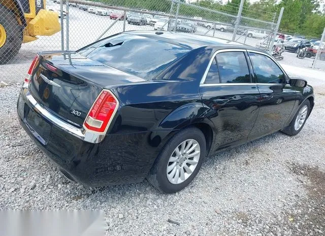 2C3CCAAGXEH138514 2014 2014 Chrysler 300 4