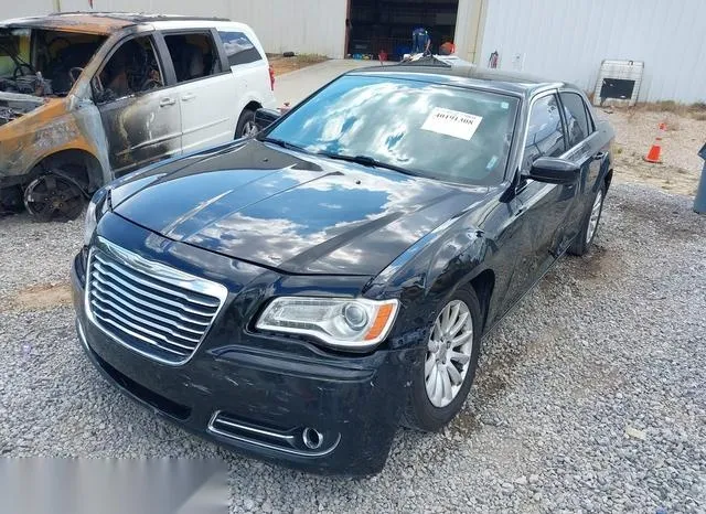 2C3CCAAGXEH138514 2014 2014 Chrysler 300 6